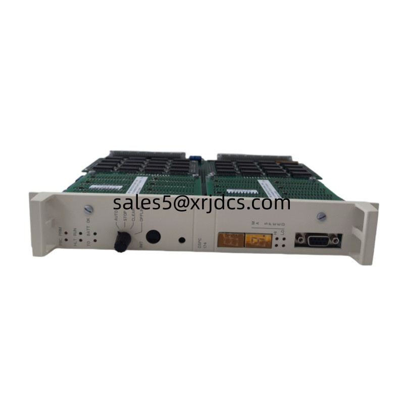 ABB DSPC174 3BSE005461R1 Digital Signal Processor Module – Advanced Industrial Automation Control1